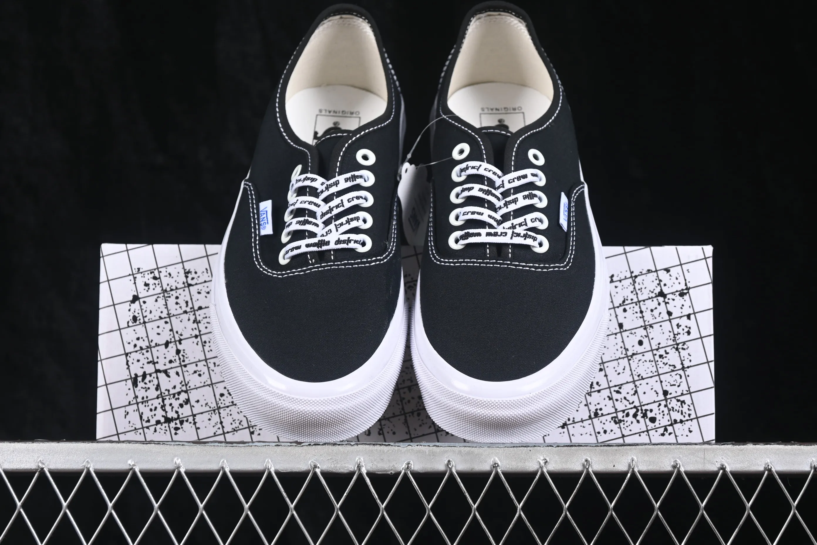 All categories Vans Vans series Vans Low Vans Authentic 44 Vans low-top casual skateboard shoes VN0A4BV91WX